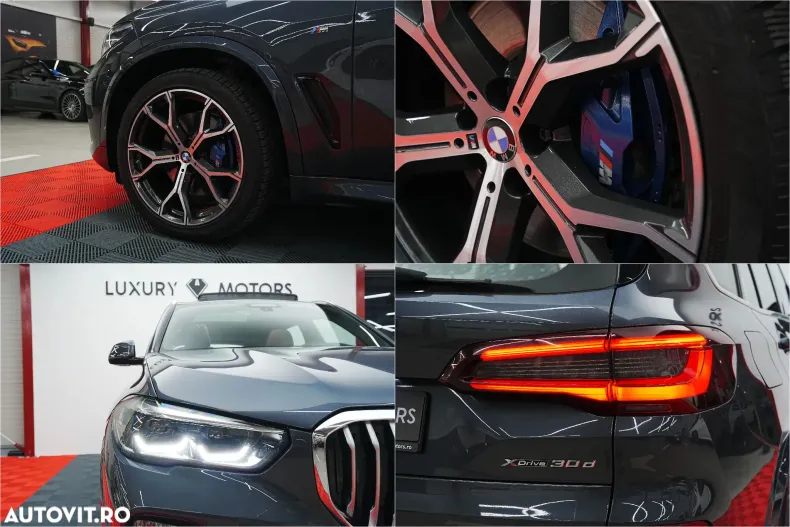 BMW X5 (Seria X) din 2021 cu 137.000 km - oferta BMW195294 - foto 17