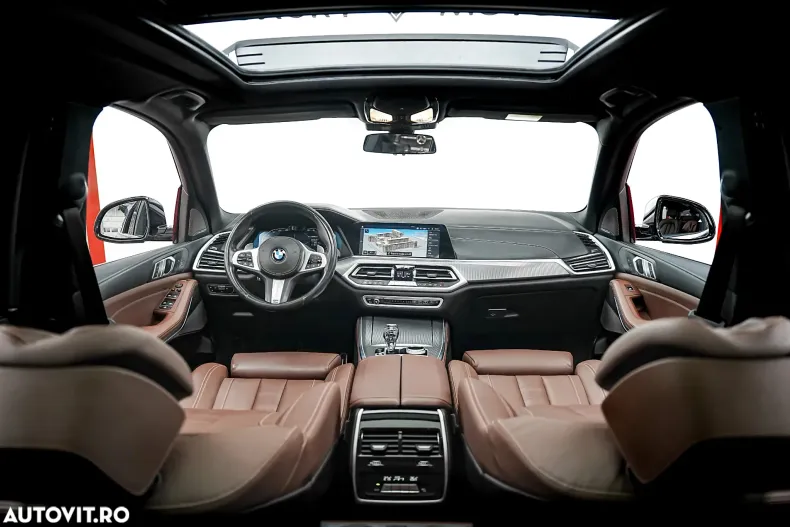 BMW X5 (Seria X) din 2021 cu 137.000 km - oferta BMW195294 - foto 19