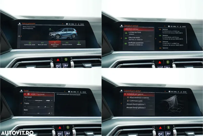 BMW X5 (Seria X) din 2021 cu 137.000 km - oferta BMW195294 - foto 30