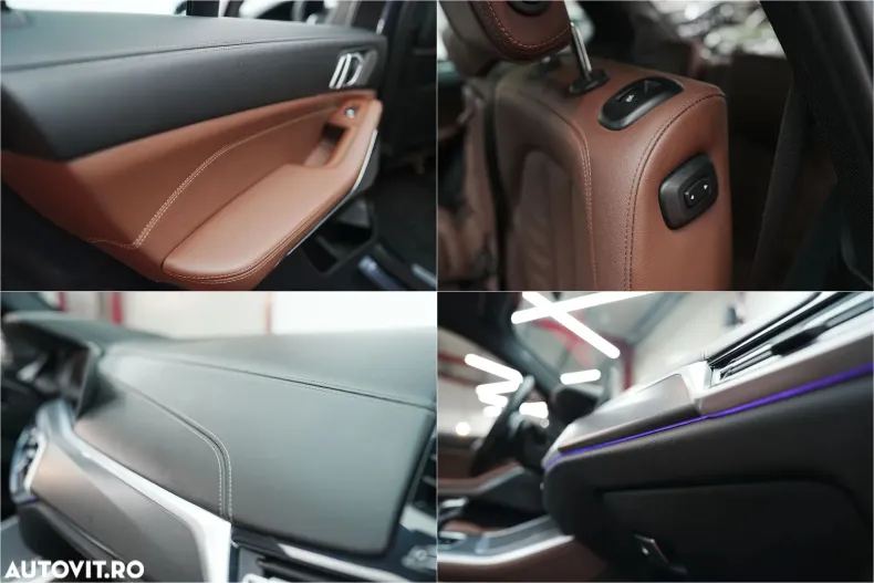 BMW X5 (Seria X) din 2021 cu 137.000 km - oferta BMW195294 - foto 31