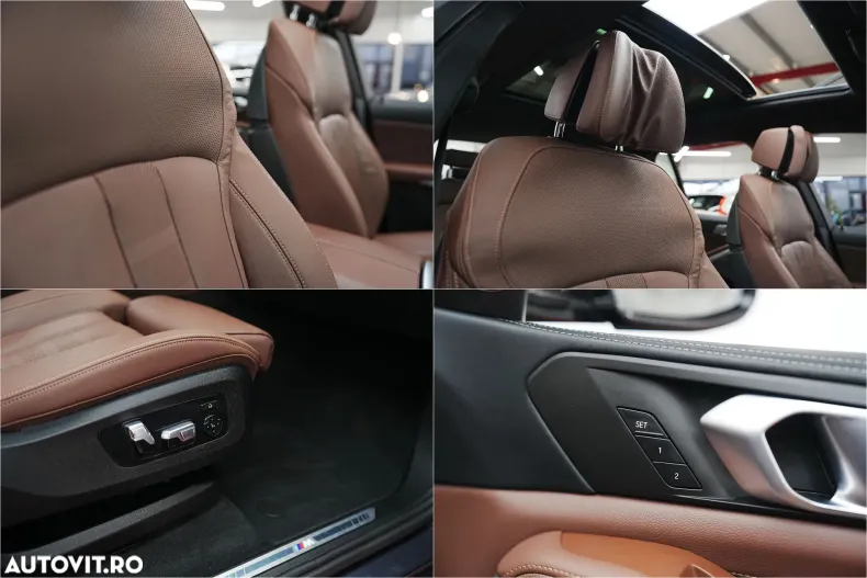 BMW X5 (Seria X) din 2021 cu 137.000 km - oferta BMW195294 - foto 33