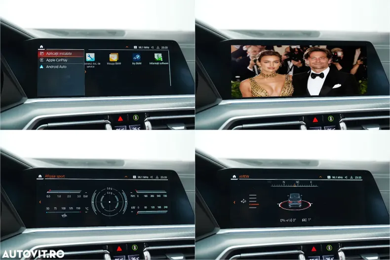 BMW X5 (Seria X) din 2021 cu 137.000 km - oferta BMW195294 - foto 35