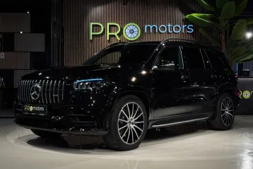 Mercedes-Benz GLS din 2025 - oferta MER195295
