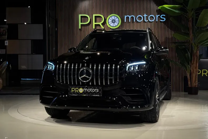 Mercedes-Benz GLS din 2025 cu 6.000 km - oferta MER195295 - foto 5