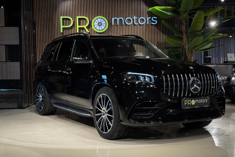 Mercedes-Benz GLS din 2025 cu 6.000 km - oferta MER195295 - foto 6