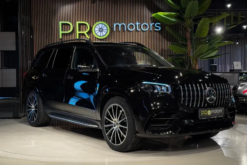 Mercedes-Benz GLS din 2025 cu 6.000 km - oferta MER195295 - foto 7