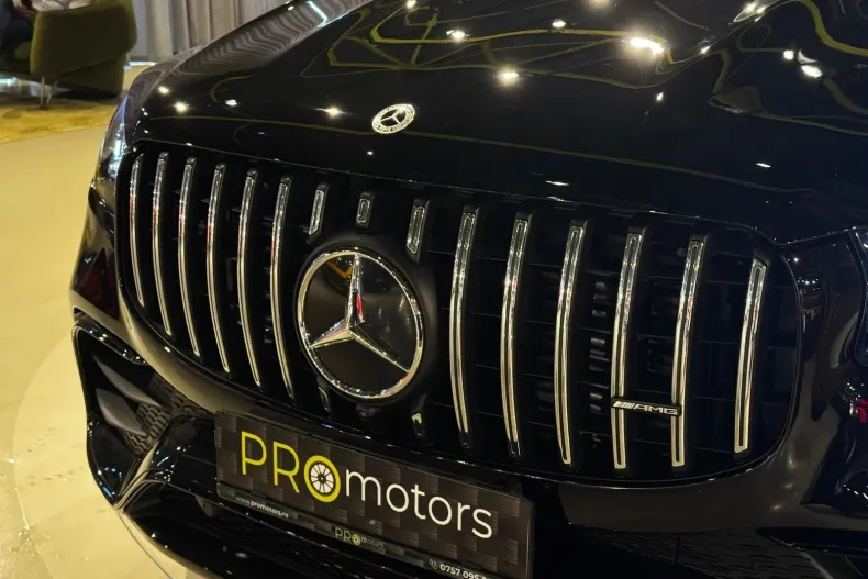 Mercedes-Benz GLS din 2025 cu 6.000 km - oferta MER195295 - foto 10