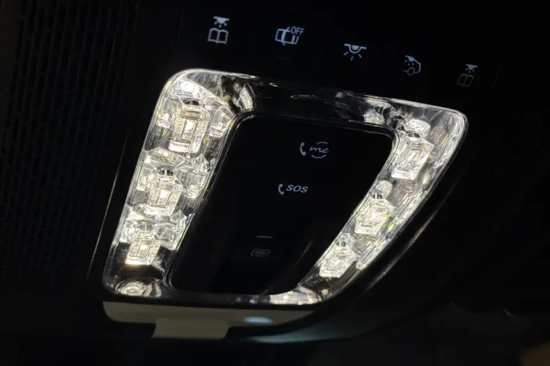 Mercedes-Benz GLS din 2025 cu 6.000 km - oferta MER195295 - foto 18