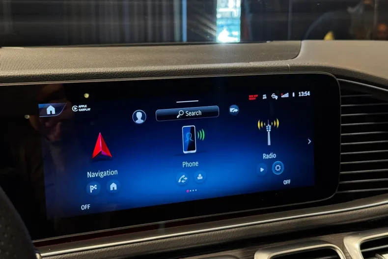 Mercedes-Benz GLS din 2025 cu 6.000 km - oferta MER195295 - foto 19