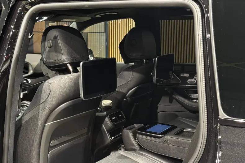 Mercedes-Benz GLS din 2025 cu 6.000 km - oferta MER195295 - foto 32