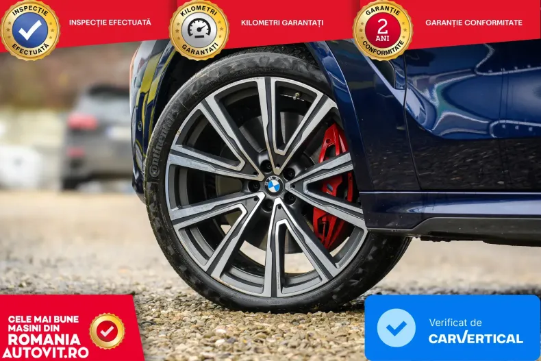 BMW X6 M (Seria X) din 2021 cu 125.000 km - oferta BMW195296 - foto 6