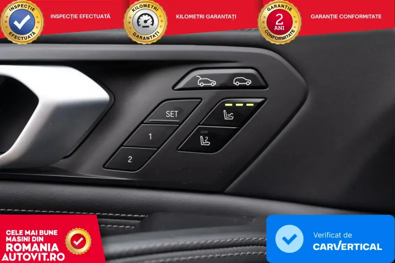 BMW X6 M (Seria X) din 2021 cu 125.000 km - oferta BMW195296 - foto 9