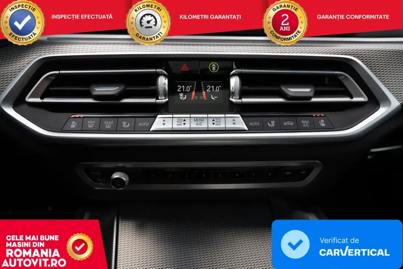 BMW X6 M (Seria X) din 2021 cu 125.000 km - oferta BMW195296 - foto 22
