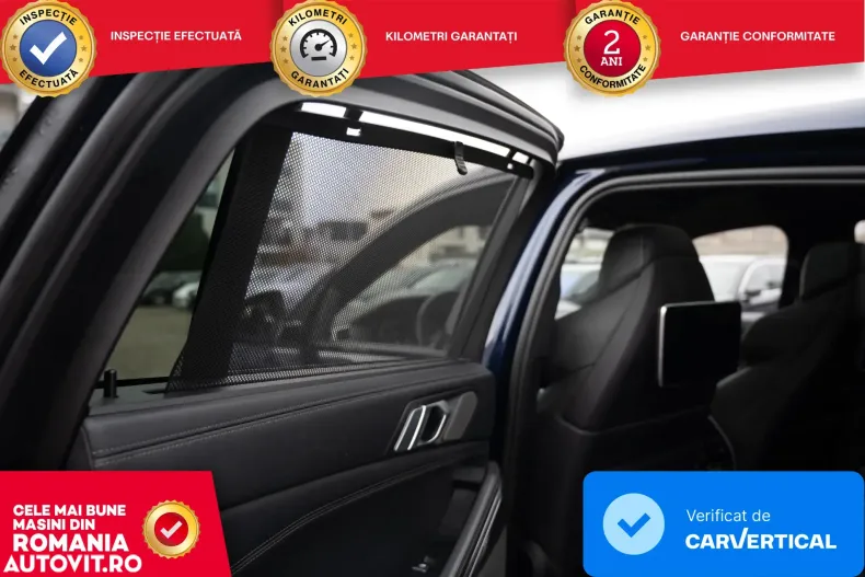 BMW X6 M (Seria X) din 2021 cu 125.000 km - oferta BMW195296 - foto 27