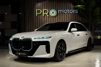 BMW 740d (Seria 7) din 2024 cu 56.000 km - oferta BMW195297 - foto 1