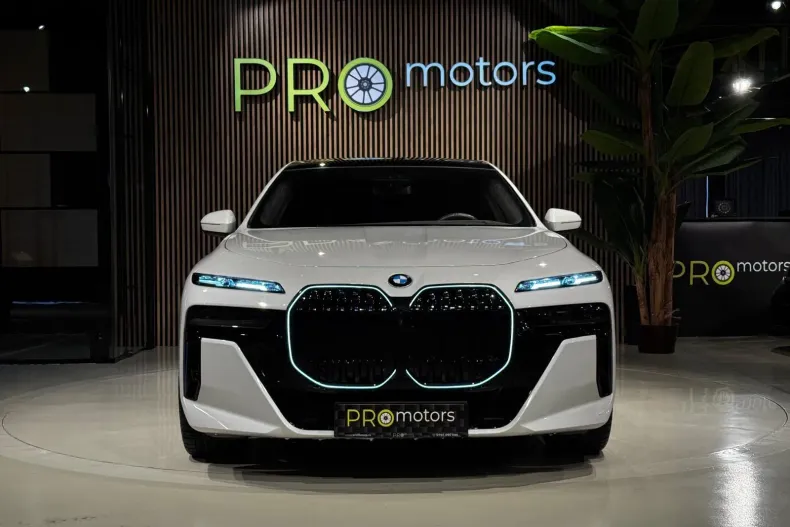 BMW 740d (Seria 7) din 2024 cu 56.000 km - oferta BMW195297 - foto 5