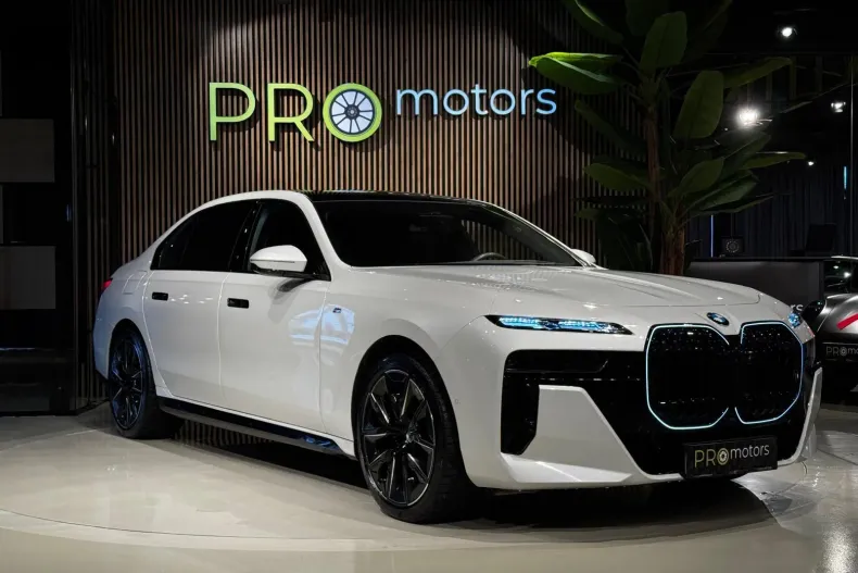 BMW 740d (Seria 7) din 2024 cu 56.000 km - oferta BMW195297 - foto 8
