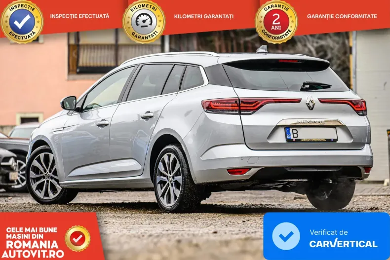 Renault Megane din 2023 cu 74.000 km - oferta REN195298 - foto 3