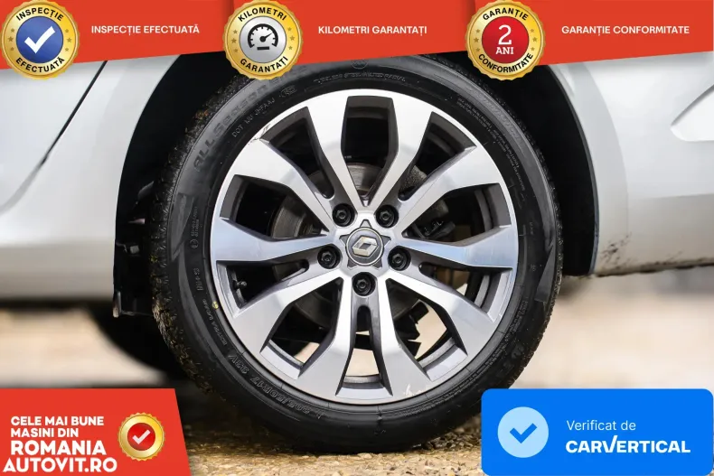 Renault Megane din 2023 cu 74.000 km - oferta REN195298 - foto 6