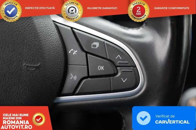 Renault Megane din 2023 cu 74.000 km - oferta REN195298 - foto 11