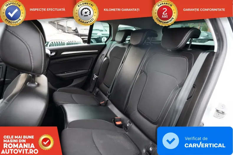 Renault Megane din 2023 cu 74.000 km - oferta REN195298 - foto 19