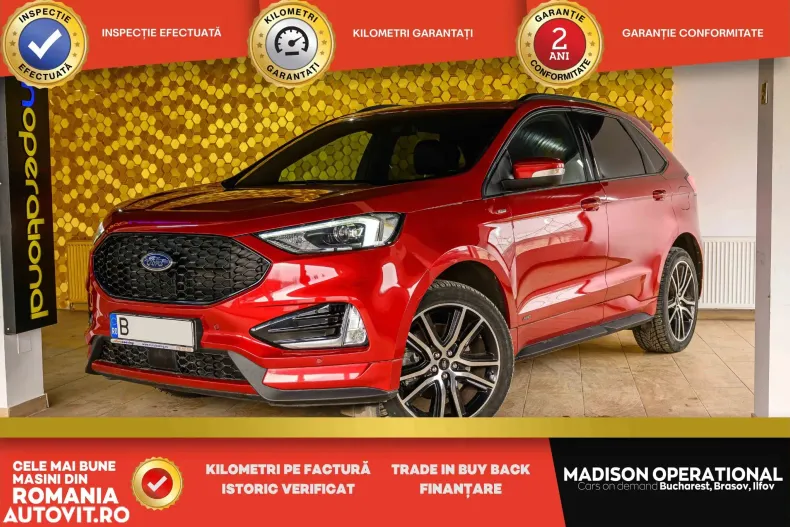 Ford Edge din 2020 cu 99.000 km - oferta FOR195299 - foto 1