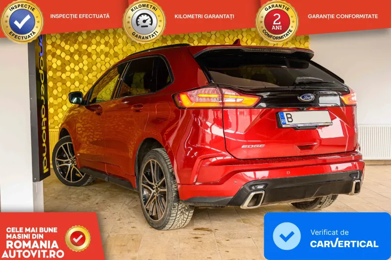 Ford Edge din 2020 cu 99.000 km - oferta FOR195299 - foto 3