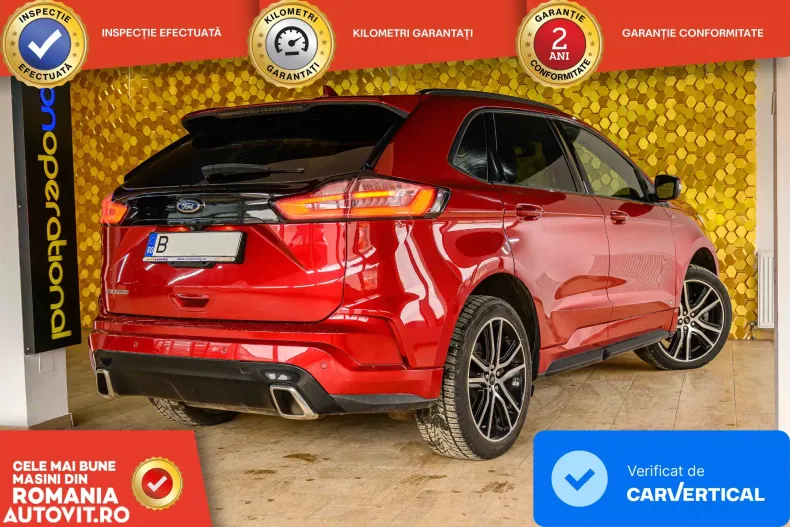 Ford Edge din 2020 cu 99.000 km - oferta FOR195299 - foto 4