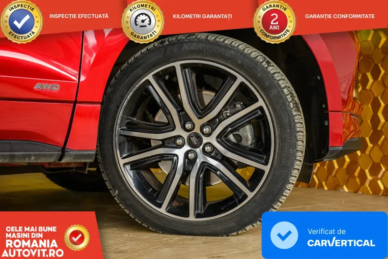 Ford Edge din 2020 cu 99.000 km - oferta FOR195299 - foto 6