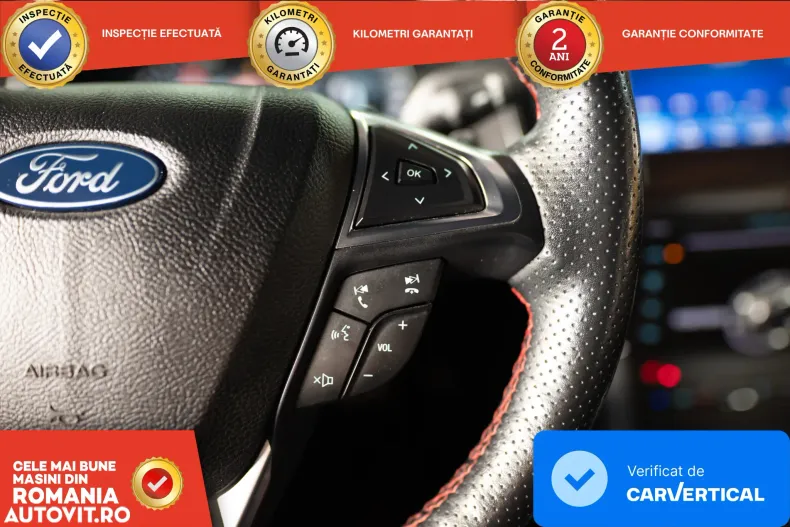 Ford Edge din 2020 cu 99.000 km - oferta FOR195299 - foto 13