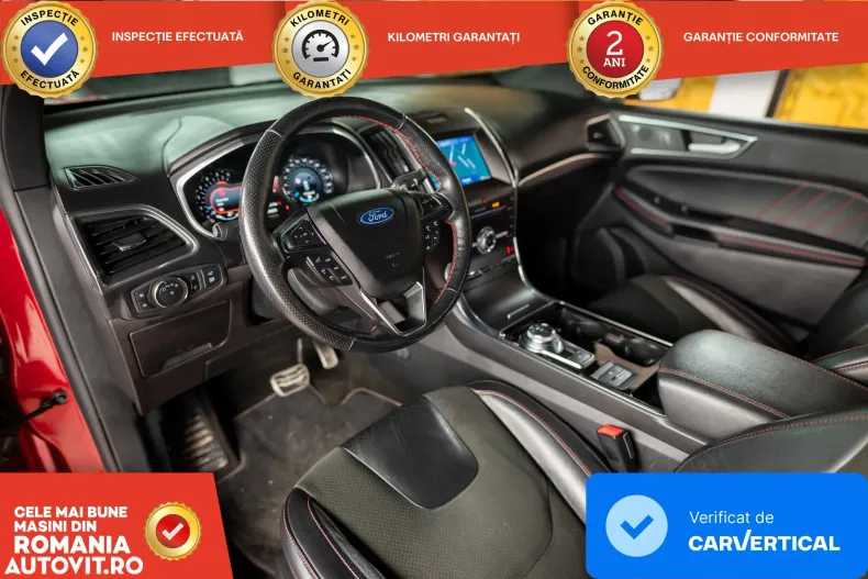 Ford Edge din 2020 cu 99.000 km - oferta FOR195299 - foto 20