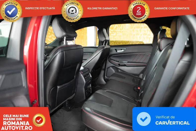 Ford Edge din 2020 cu 99.000 km - oferta FOR195299 - foto 22