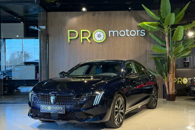 Peugeot 508 din 2025 cu 4.764 km - oferta PEU195300 - foto 2