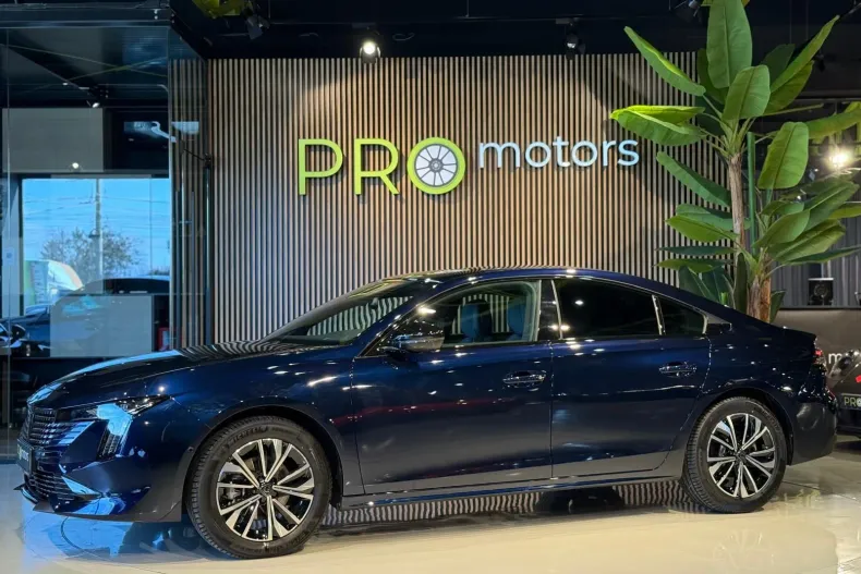 Peugeot 508 din 2025 cu 4.764 km - oferta PEU195300 - foto 6