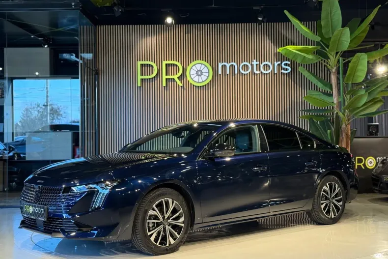 Peugeot 508 din 2025 cu 4.764 km - oferta PEU195300 - foto 9
