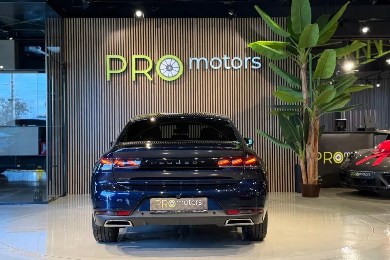 Peugeot 508 din 2025 cu 4.764 km - oferta PEU195300 - foto 10