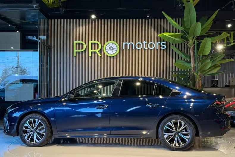 Peugeot 508 din 2025 cu 4.764 km - oferta PEU195300 - foto 12