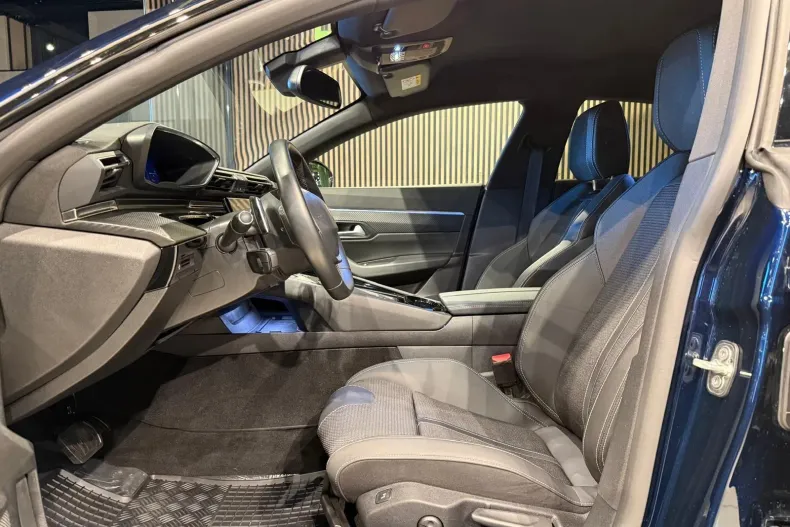 Peugeot 508 din 2025 cu 4.764 km - oferta PEU195300 - foto 17