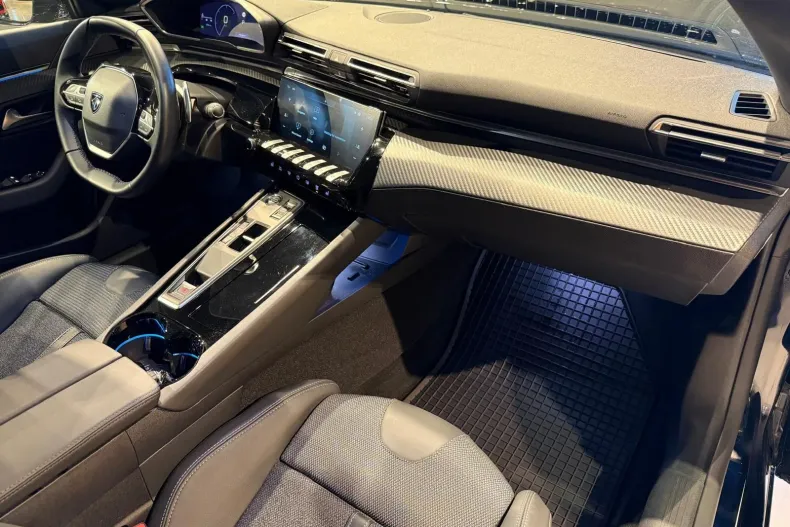 Peugeot 508 din 2025 cu 4.764 km - oferta PEU195300 - foto 21