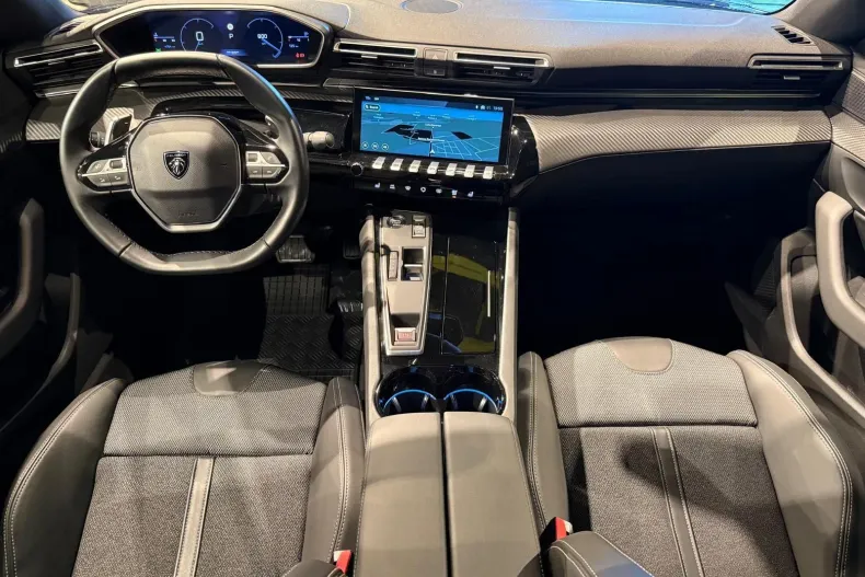Peugeot 508 din 2025 cu 4.764 km - oferta PEU195300 - foto 24