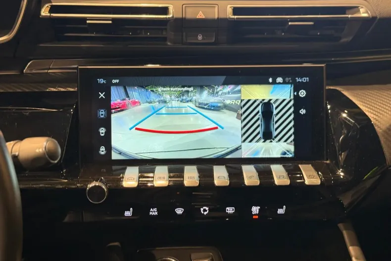 Peugeot 508 din 2025 cu 4.764 km - oferta PEU195300 - foto 26