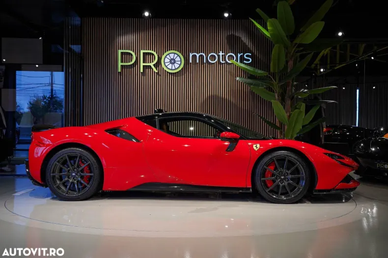Ferrari SF90 Stradale din 2022 cu 4.849 km - oferta FER195301 - foto 6