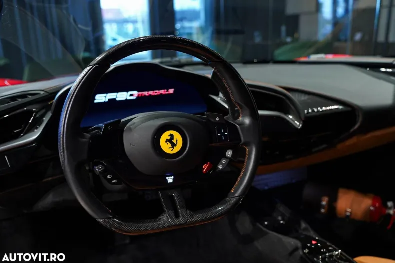 Ferrari SF90 Stradale din 2022 cu 4.849 km - oferta FER195301 - foto 13