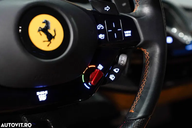 Ferrari SF90 Stradale din 2022 cu 4.849 km - oferta FER195301 - foto 23