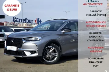 DS Automobiles DS 7 Crossback din 2021 - oferta DSA195302