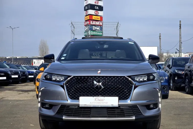 DS Automobiles DS 7 Crossback din 2021 cu 69.696 km - oferta DSA195302 - foto 2
