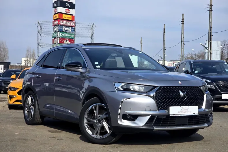 DS Automobiles DS 7 Crossback din 2021 cu 69.696 km - oferta DSA195302 - foto 3