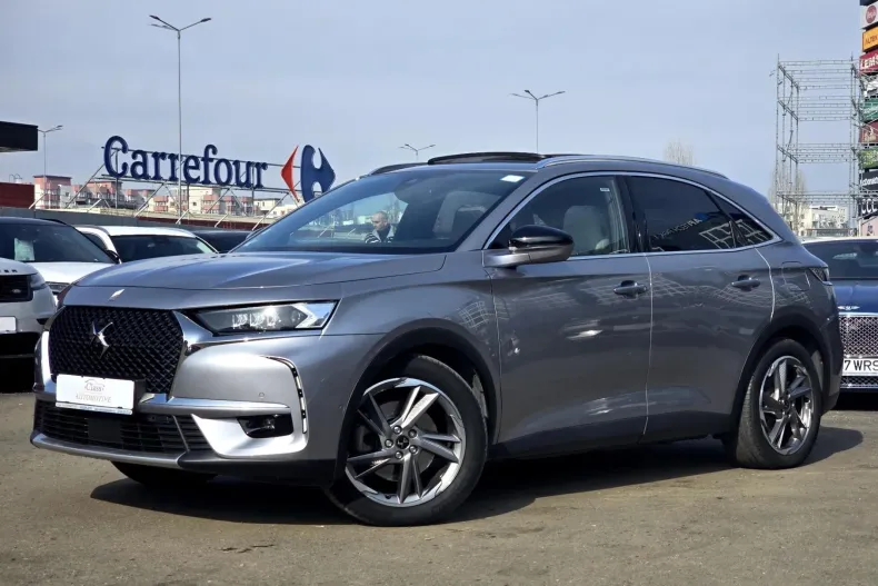 DS Automobiles DS 7 Crossback din 2021 cu 69.696 km - oferta DSA195302 - foto 7