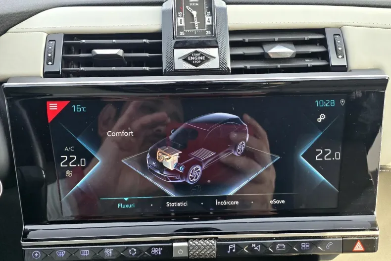 DS Automobiles DS 7 Crossback din 2021 cu 69.696 km - oferta DSA195302 - foto 19