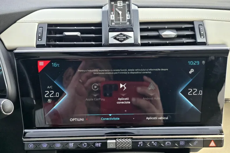 DS Automobiles DS 7 Crossback din 2021 cu 69.696 km - oferta DSA195302 - foto 20